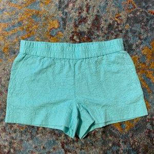 J. Crew Pull On Shorts